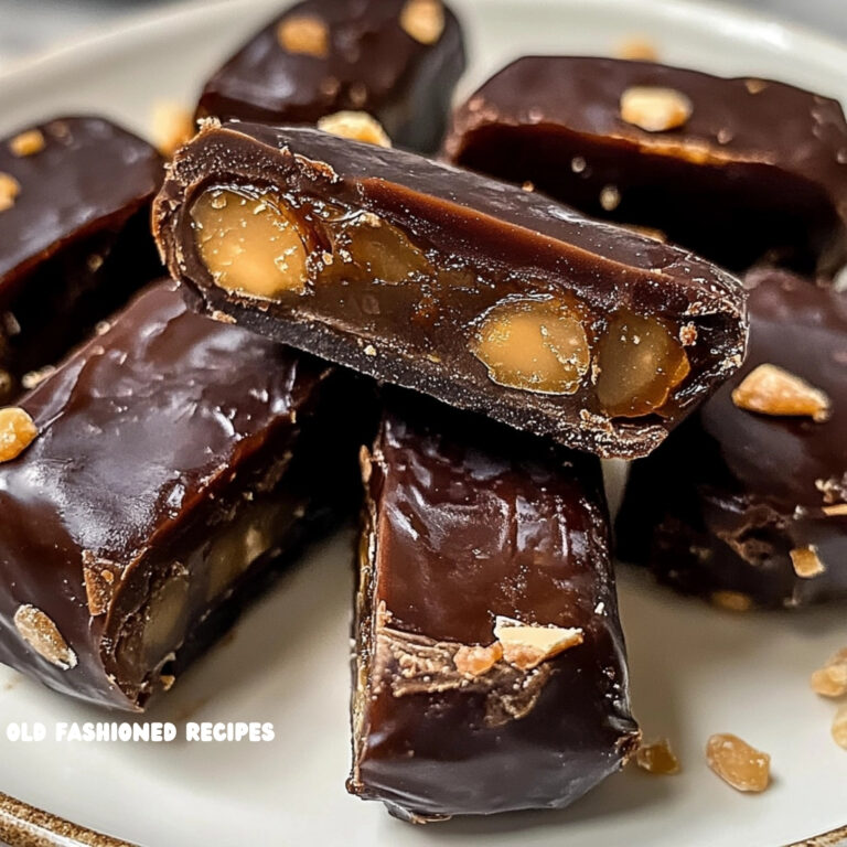 5-Ingredient Date Snickers