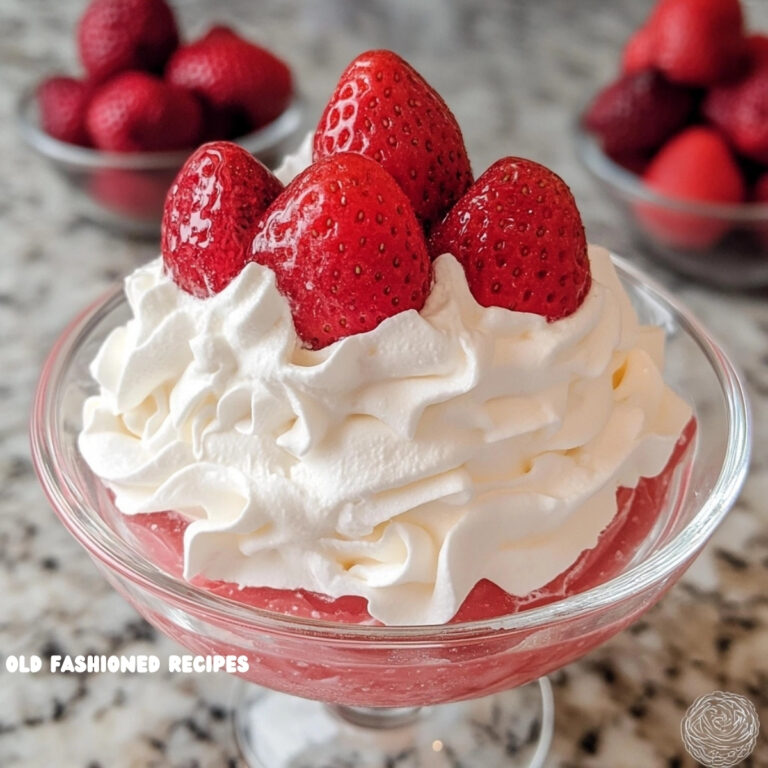 Jello Whipped Cream Dessert