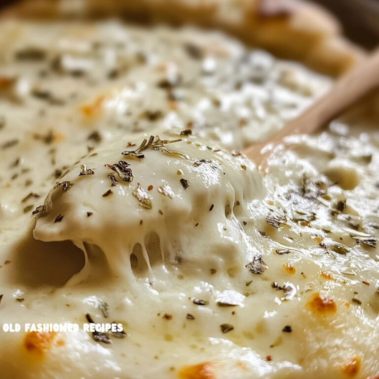 Garlic White Pizza Sauce