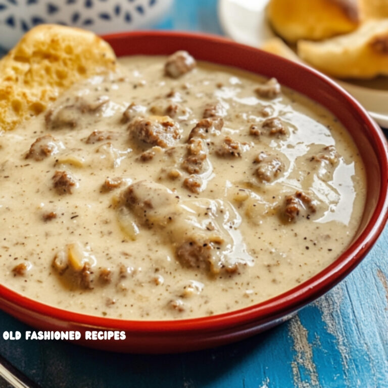 Pioneer Woman Sausage Gravy