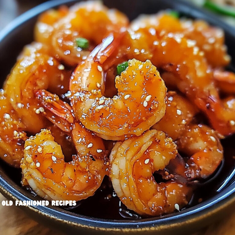 Firecracker Shrimp