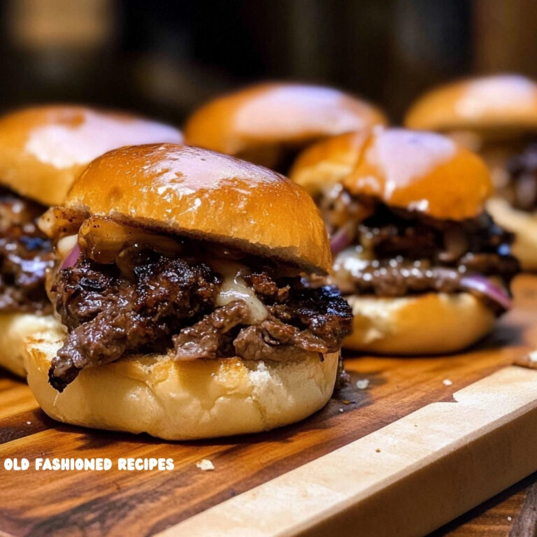 Guinness Beef Sliders