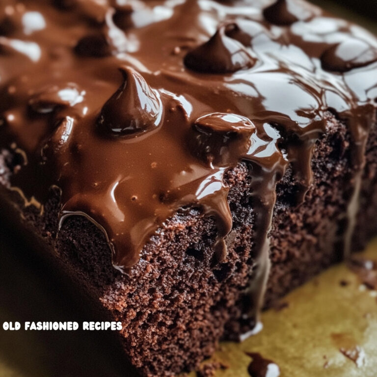 Decadent Hot Fudge Brownie Bread