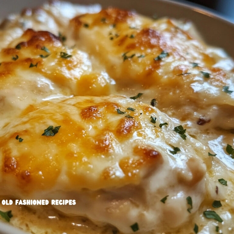 Cheesy Ranch Chicken